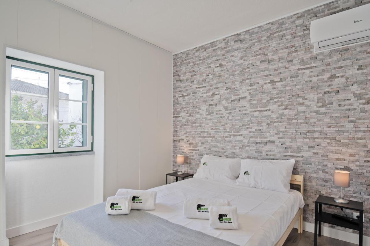 Bmyguest - Cascais Beach Villa I Экстерьер фото